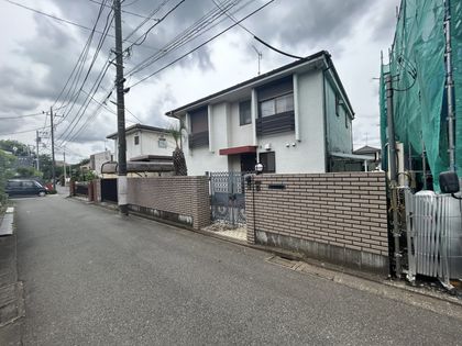 杉並区久我山3丁目 土地 土地写真