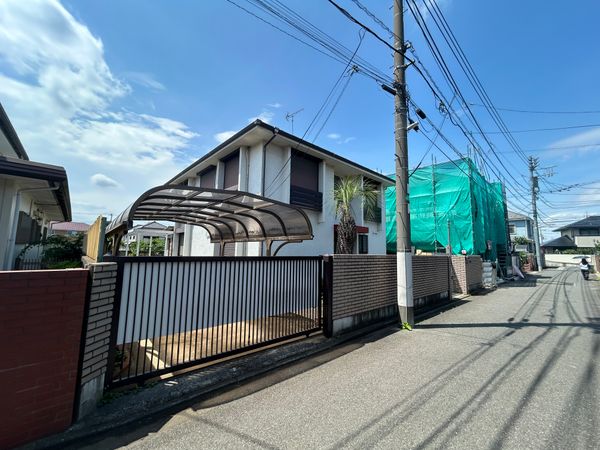 杉並区久我山3丁目 土地 土地写真 杉並区久我山3丁目 土地 土地写真