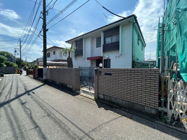杉並区久我山3丁目 土地 土地写真 杉並区久我山3丁目 土地 土地写真