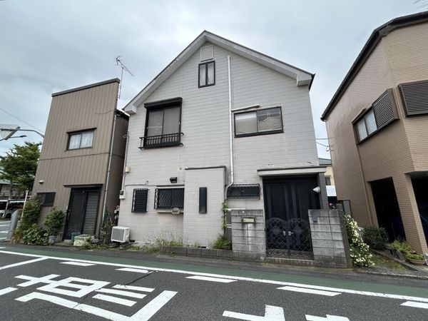 足立区千住大川町 土地 土地写真