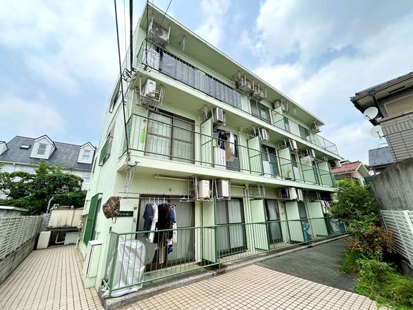 武蔵野市吉祥寺北町3丁目 土地写真 武蔵野市吉祥寺北町3丁目 土地写真