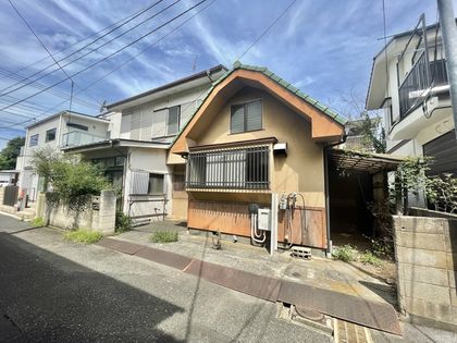 所沢市大字下安松 土地 土地写真