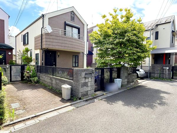 三鷹市井の頭5丁目 土地 土地写真 三鷹市井の頭5丁目 土地 土地写真