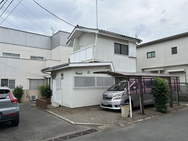 三鷹市井の頭2丁目 土地 土地写真 三鷹市井の頭2丁目 土地 土地写真
