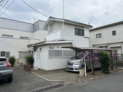 三鷹市井の頭2丁目 土地 土地写真