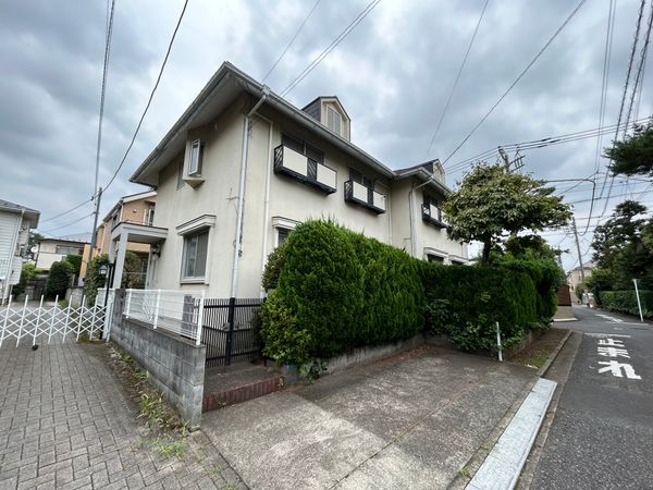 三鷹市井の頭4丁目 土地 土地写真 三鷹市井の頭4丁目 土地 土地写真