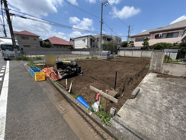 杉並区久我山4丁目 新築戸建 2号棟 外観 杉並区久我山4丁目 新築戸建 2号棟 外観