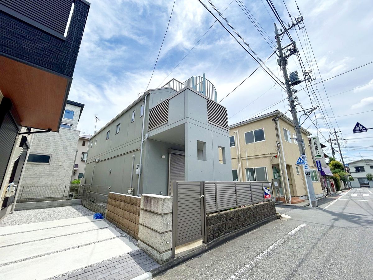 外観
