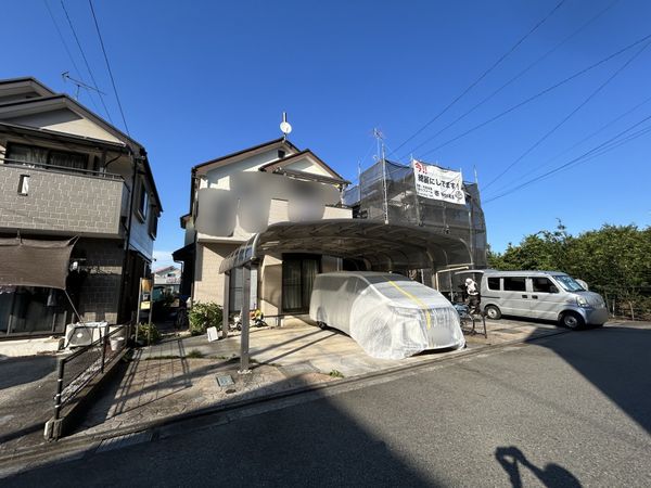 立川市砂川町7丁目 戸建 外観