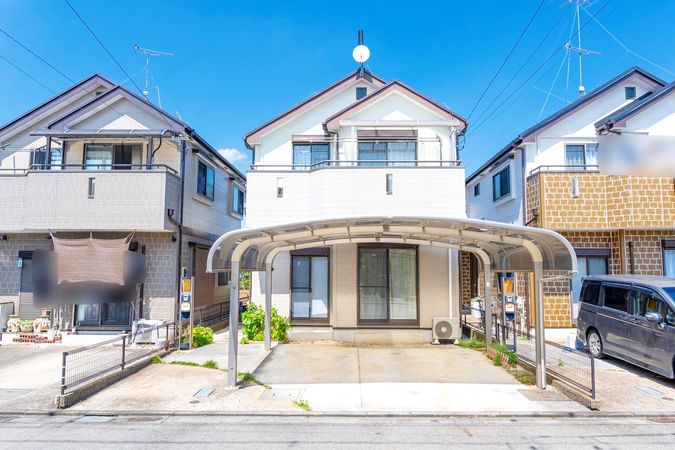 立川市砂川町7丁目 戸建 外観 立川市砂川町7丁目 戸建 外観