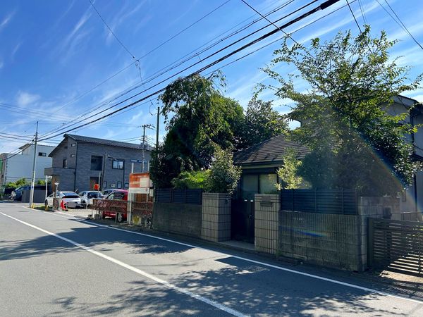 杉並区善福寺3丁目 戸建 外観 杉並区善福寺3丁目 戸建 外観