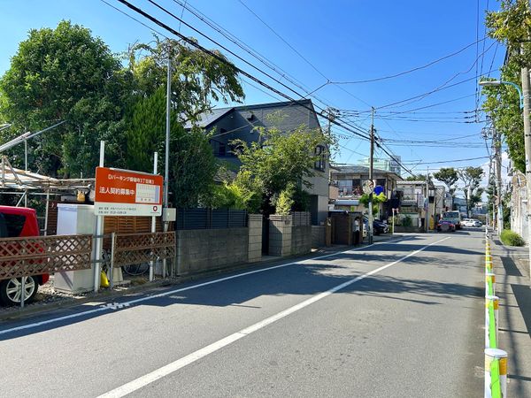 杉並区善福寺3丁目 戸建 外観 杉並区善福寺3丁目 戸建 外観
