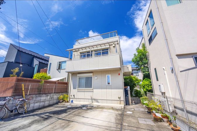 三鷹市井の頭2丁目戸建 外観