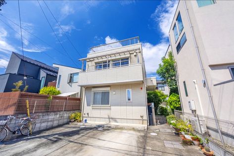 三鷹市井の頭2丁目戸建 外観