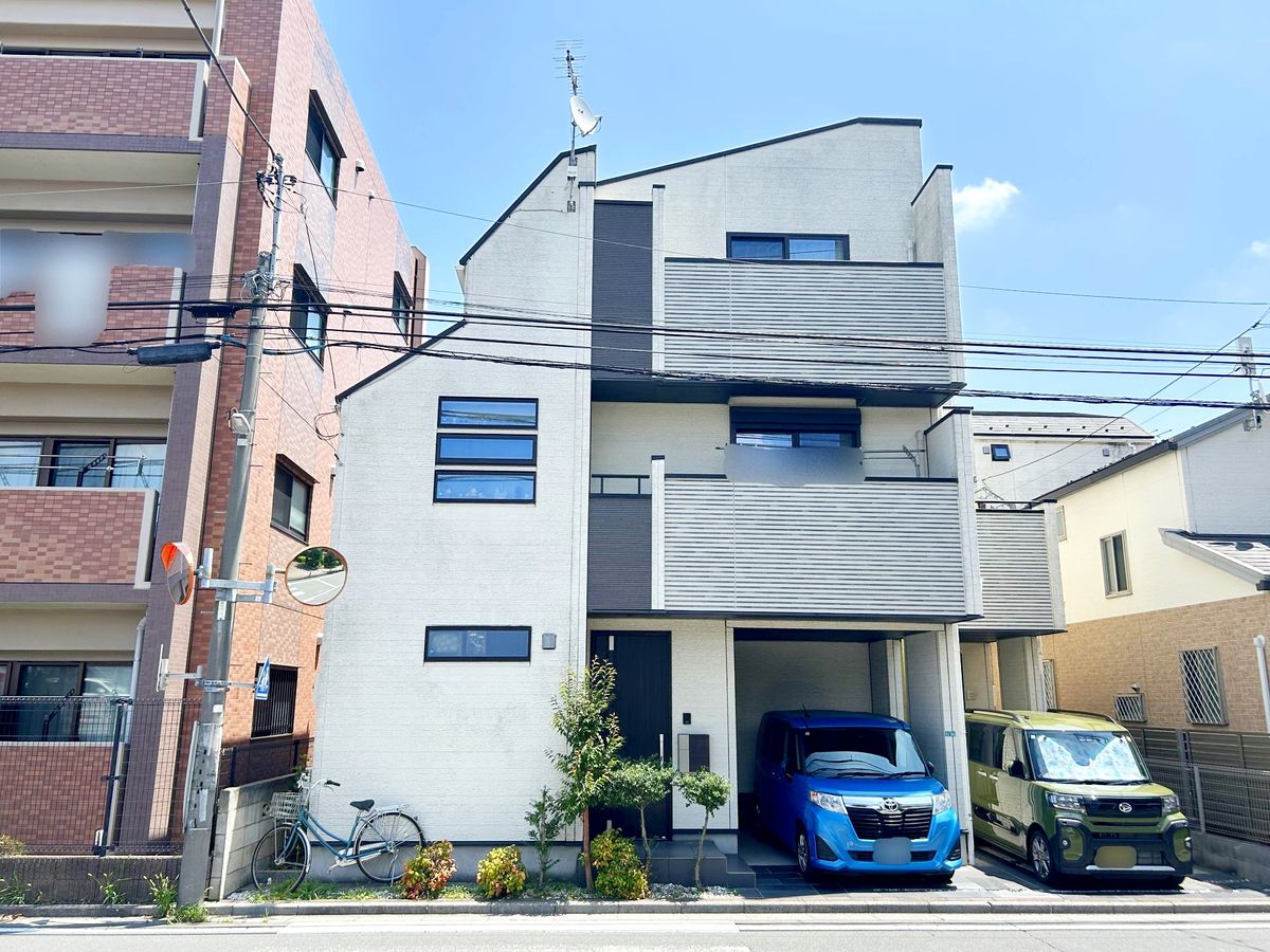 外観
