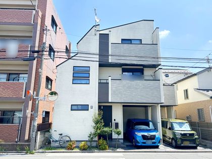 西東京市新町5丁目 戸建 外観