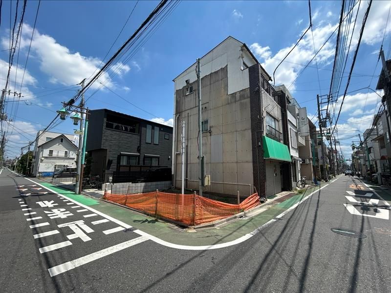 外観