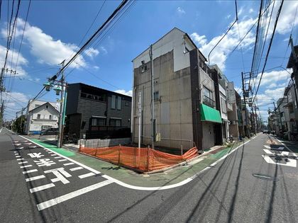 三鷹市下連雀4丁目 戸建 外観