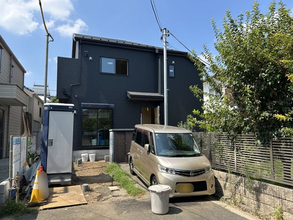 武蔵野市吉祥寺東町4丁目 戸建 外観 武蔵野市吉祥寺東町4丁目 戸建 外観