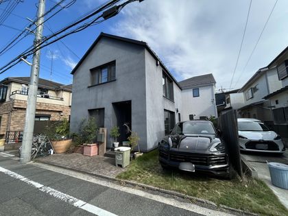 武蔵野市吉祥寺南町3丁目 戸建 外観