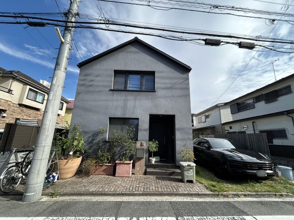 武蔵野市吉祥寺南町3丁目 戸建 外観 武蔵野市吉祥寺南町3丁目 戸建 外観