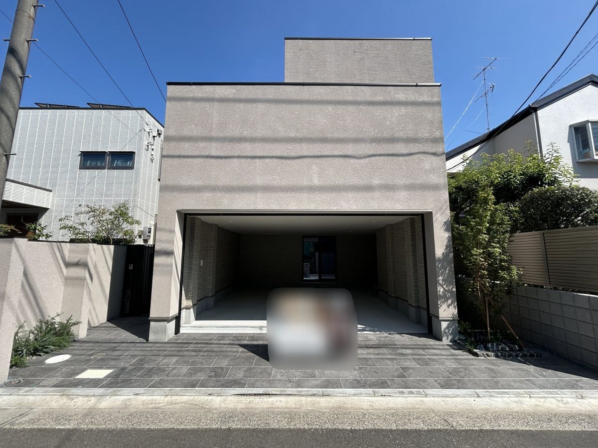 武蔵野市吉祥寺南町2丁目 新築戸建 外観 外観