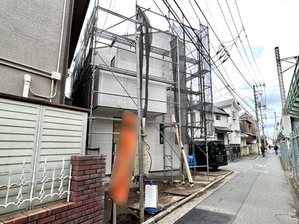 武蔵野市吉祥寺南町5丁目 戸建 外観