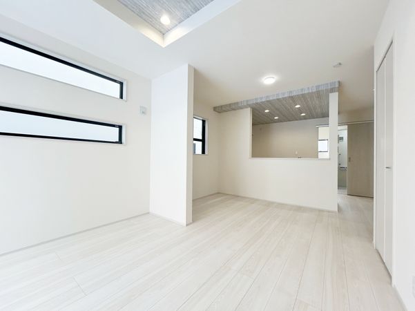 西東京市下保谷3丁目 新築戸建 1号棟 リビング 西東京市下保谷3丁目 新築戸建 1号棟 リビング