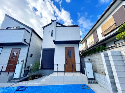 西東京市下保谷3丁目 新築戸建 1号棟 外観