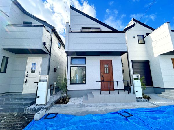 西東京市下保谷3丁目 新築戸建 2号棟 間取図(平面図)