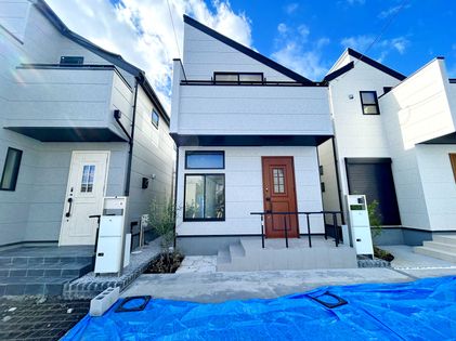 西東京市下保谷3丁目 新築戸建 2号棟 間取図(平面図)