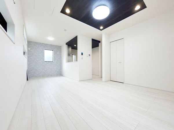 西東京市下保谷3丁目 新築戸建 3号棟 リビング 西東京市下保谷3丁目 新築戸建 3号棟 リビング