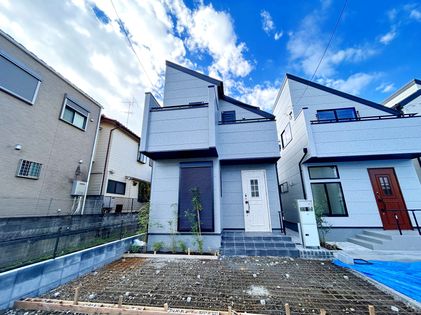 西東京市下保谷3丁目 新築戸建 3号棟 外観