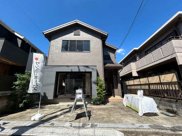 練馬区関町南三丁目 中古戸建 外観 外観