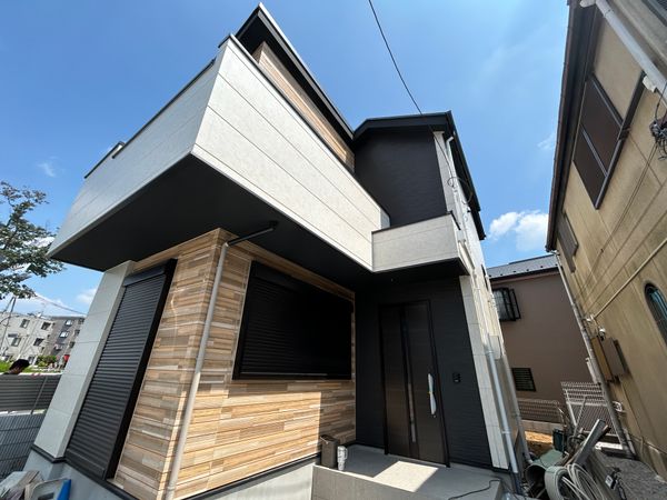 三鷹市牟礼1丁目 戸建 外観