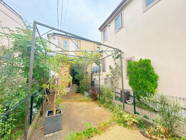 杉並区浜田山1丁目 戸建 外観 杉並区浜田山1丁目 戸建 外観