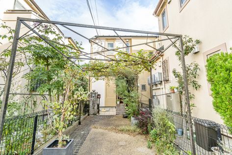 杉並区浜田山1丁目 戸建 外観