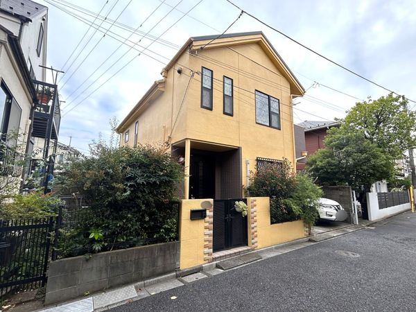 杉並区久我山4丁目 戸建 外観