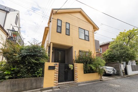 杉並区久我山4丁目 戸建 外観