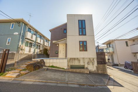 三鷹市井の頭1丁目 戸建 外観