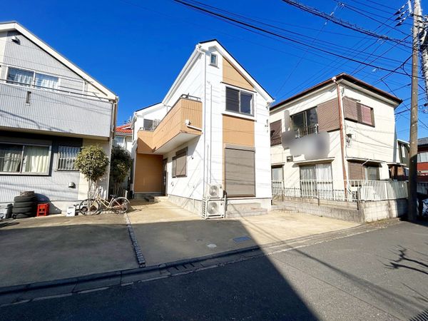 三鷹市新川3丁目 戸建 外観 三鷹市新川3丁目 戸建 外観