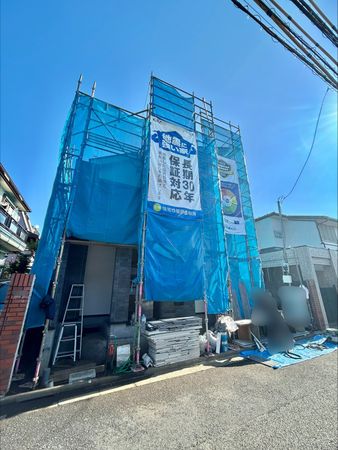 練馬区立野町 新築戸建 外観