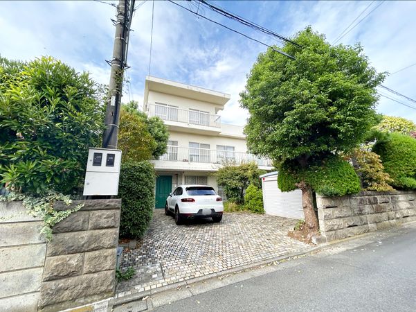 三鷹市牟礼5丁目 戸建 外観 三鷹市牟礼5丁目 戸建 外観