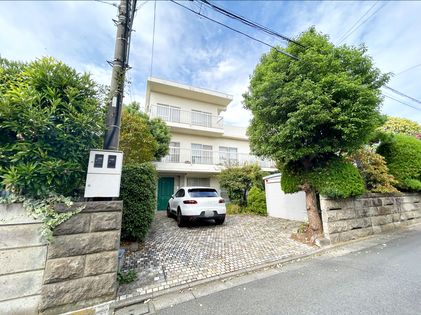 三鷹市牟礼5丁目 戸建 外観