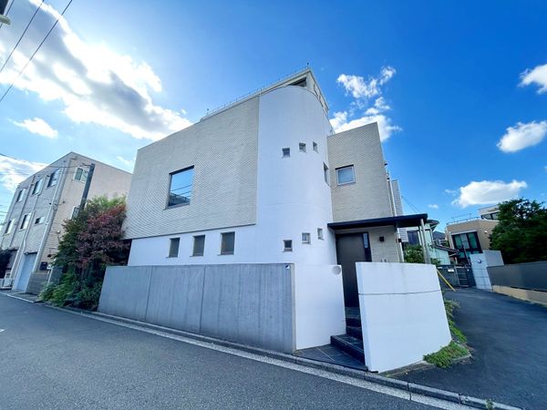 武蔵野市吉祥寺南町4丁目 戸建 外観