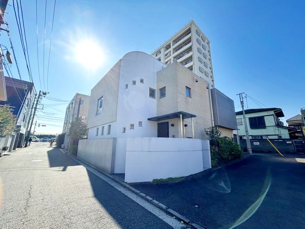 武蔵野市吉祥寺南町4丁目 戸建 外観 武蔵野市吉祥寺南町4丁目 戸建 外観