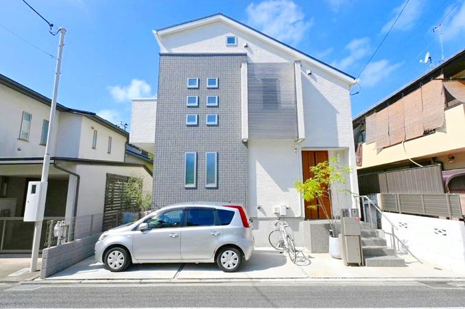 武蔵野市吉祥寺本町4丁目 戸建 外観