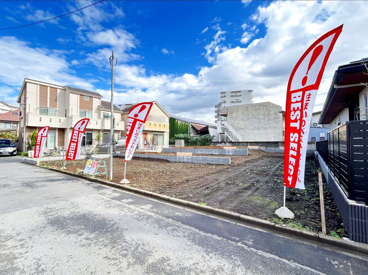 三鷹市牟礼5丁目 戸建 1号棟 その他現地 その他現地