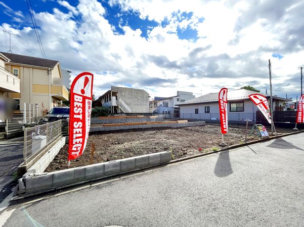 三鷹市牟礼5丁目 戸建 2号棟 その他現地 三鷹市牟礼5丁目 戸建 2号棟 その他現地