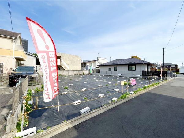 三鷹市牟礼5丁目 戸建 3号棟 その他現地 その他現地